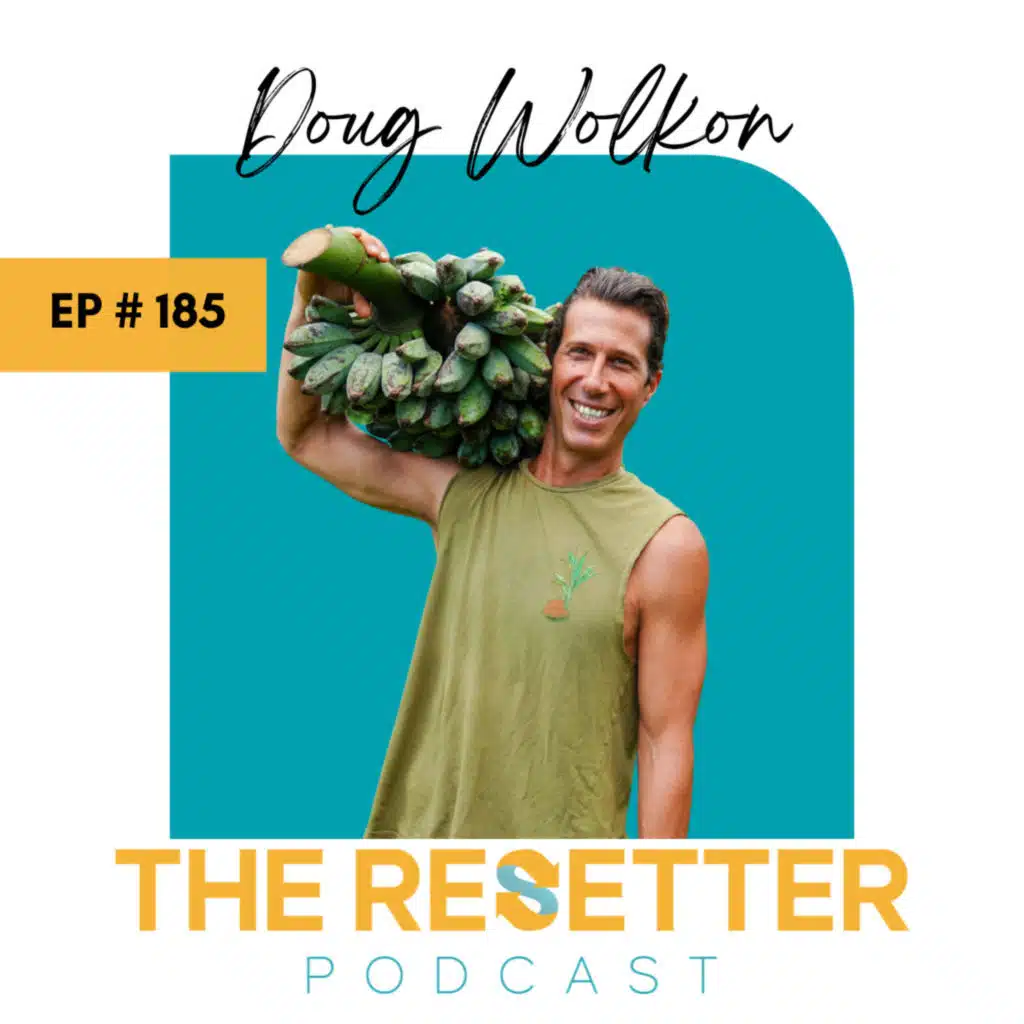 An Herbal Journey: Exploring Mother Nature's Medicine with Doug Wolkon