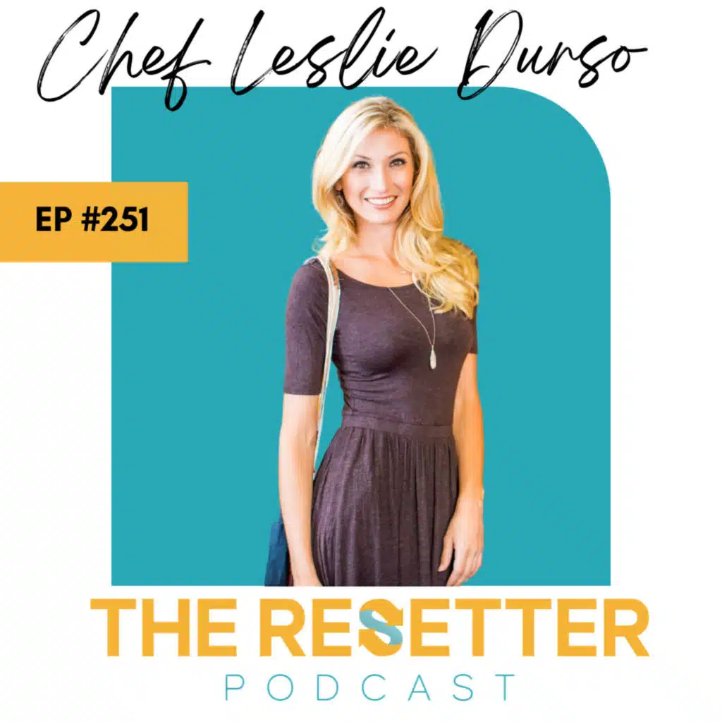 Beyond Labels: The Power of Plants in Your Diet with Chef Leslie Durso