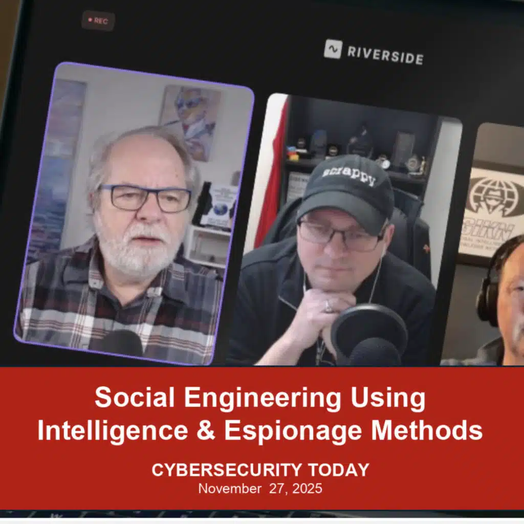 Espionage and Intelligence - What Cybersecurity Professionals Can Learn