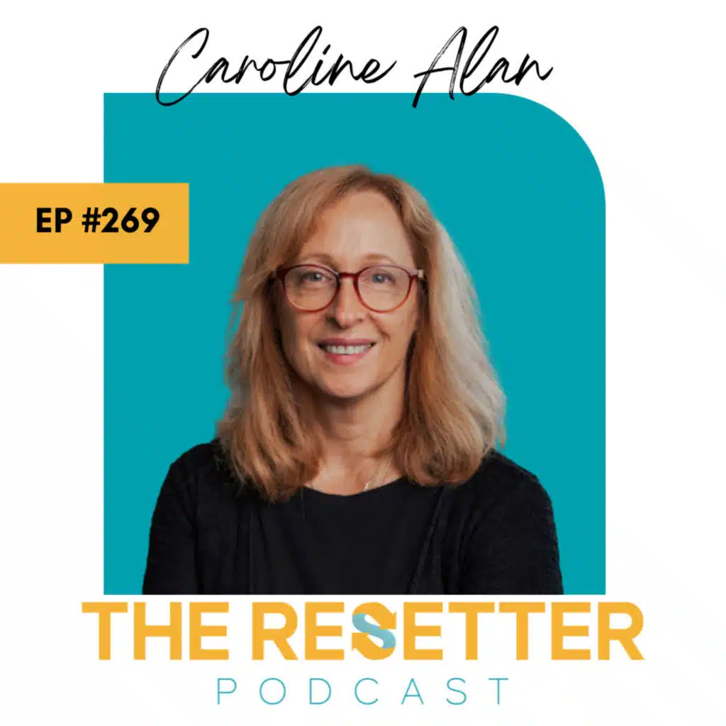 Feeling Depleted After the Holidays? How to Replenish with Caroline Alan