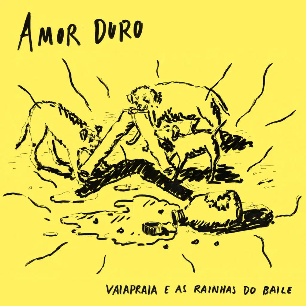 Vaiapraia & As Rainhas do Baile