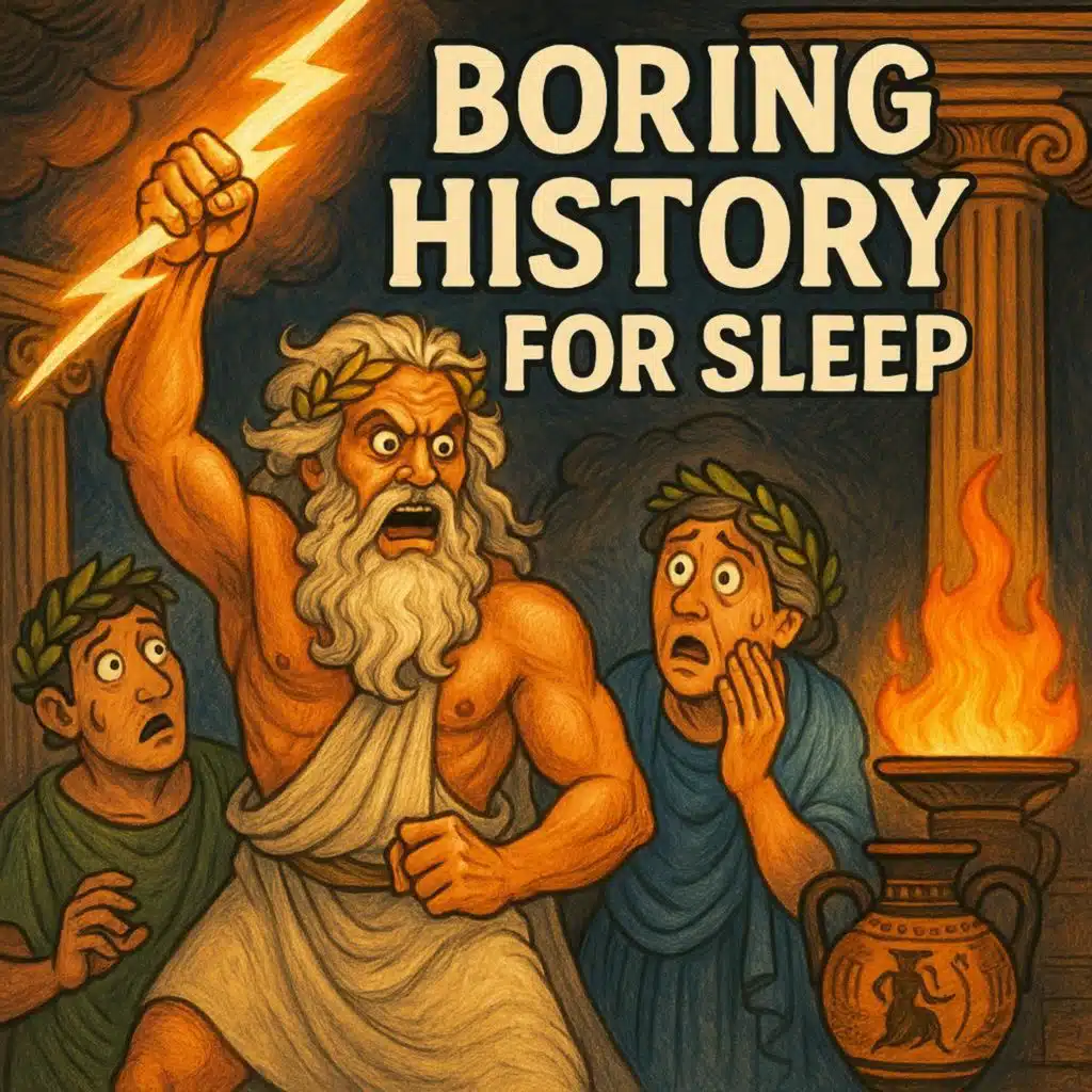 Boring History For Sleep | Why YOU Wouldn't Survive a Day in Ancient Greece