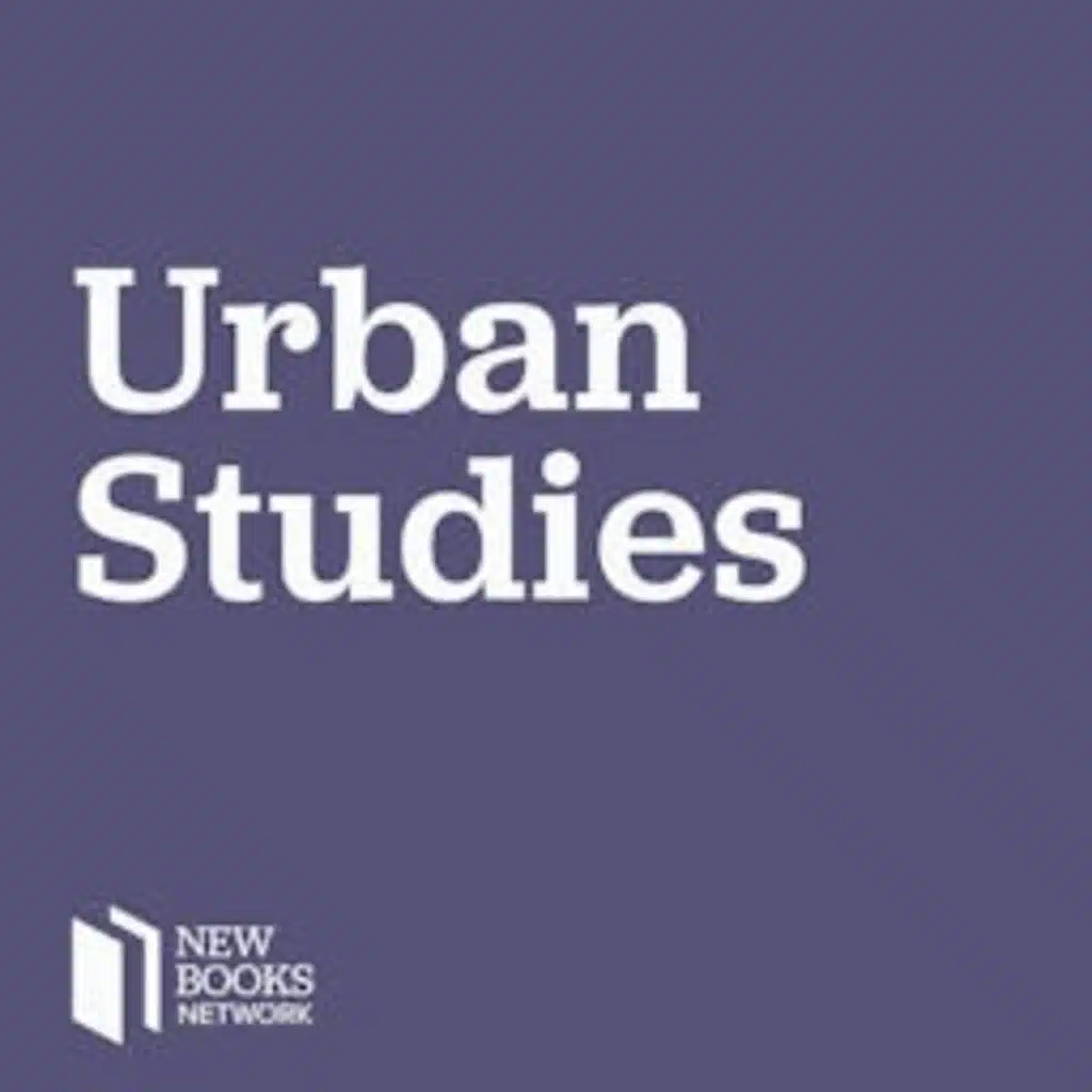New Books in Urban Studies