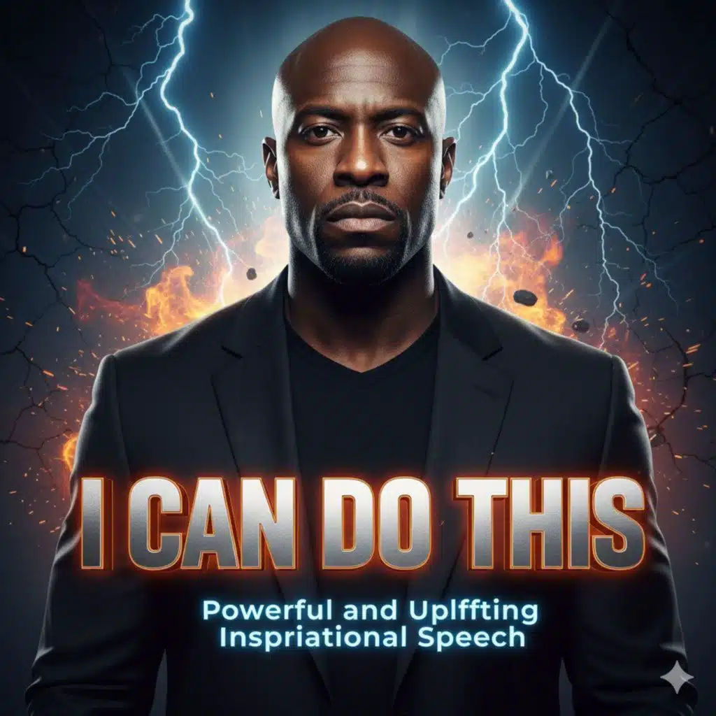 I Can Do This — Powerful and Uplifting Inspirational Speech