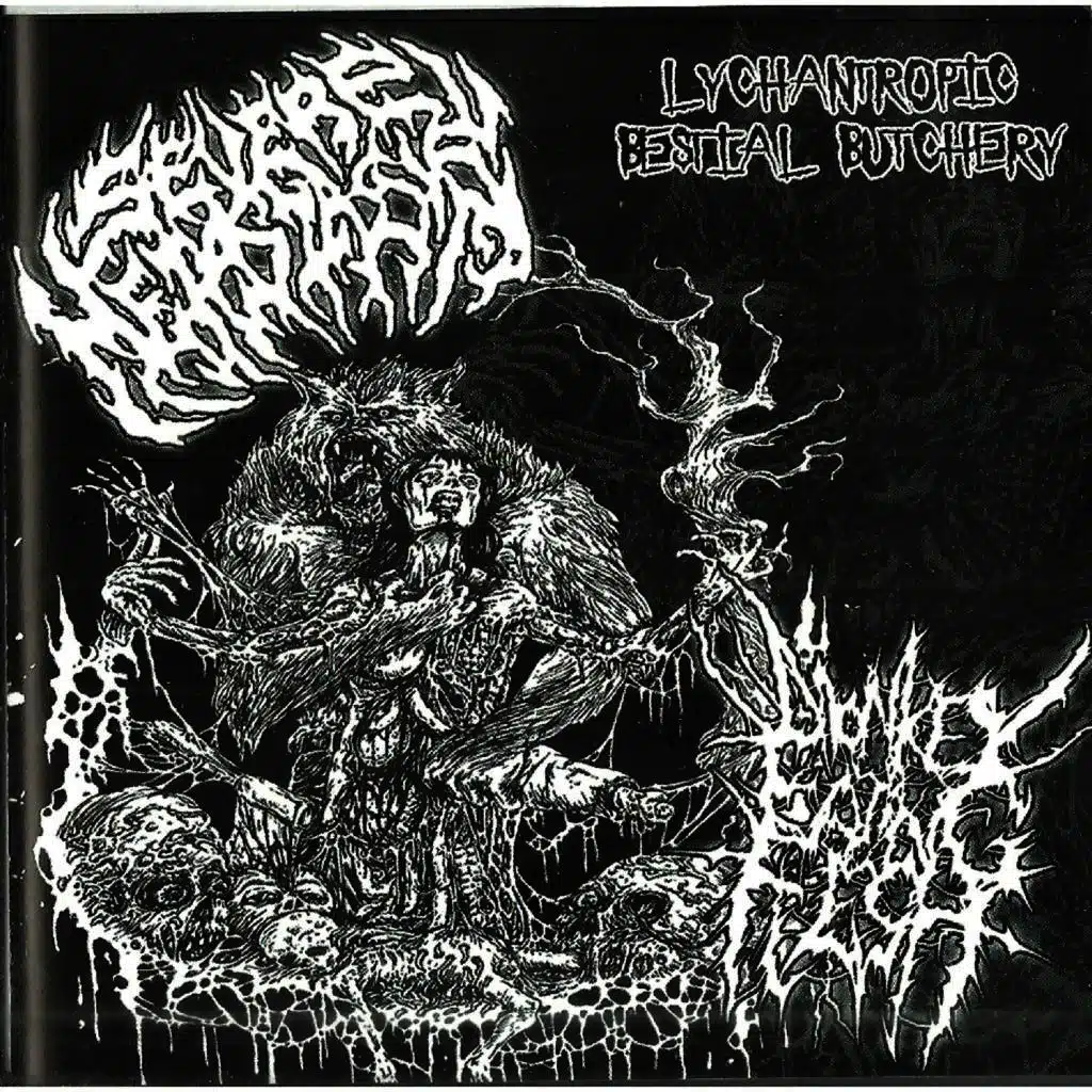 Bestial Lycantrophic Butchery