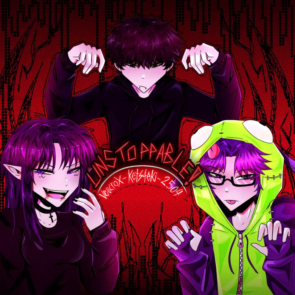 VeucroX, kets4eki & 2504