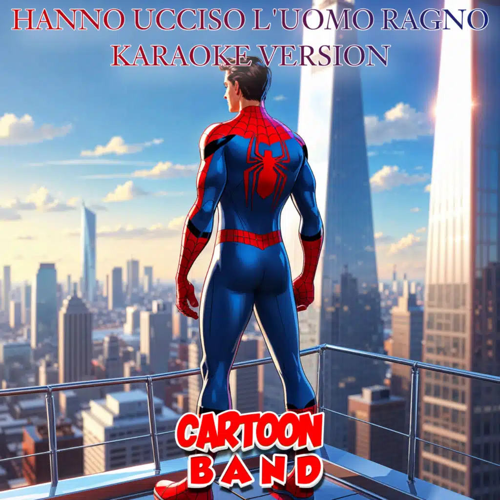 Hanno Ucciso L’Uomo Ragno (Karaoke Version)