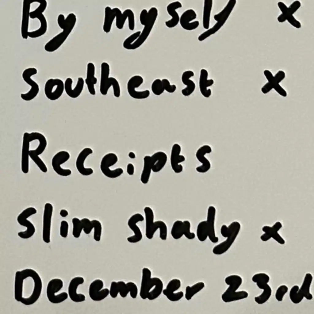 Slim shady (feat. JicoJico)