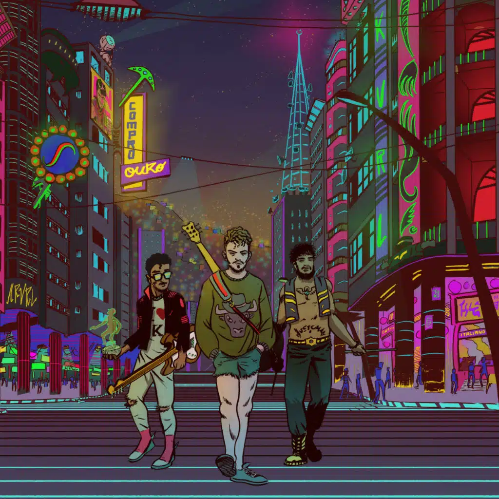 F.U.G.A (feat. Moitz. & calli.)