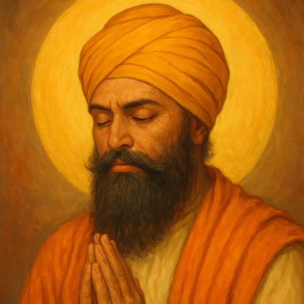 Bhai Manpreet Singh Ji Kanpuri