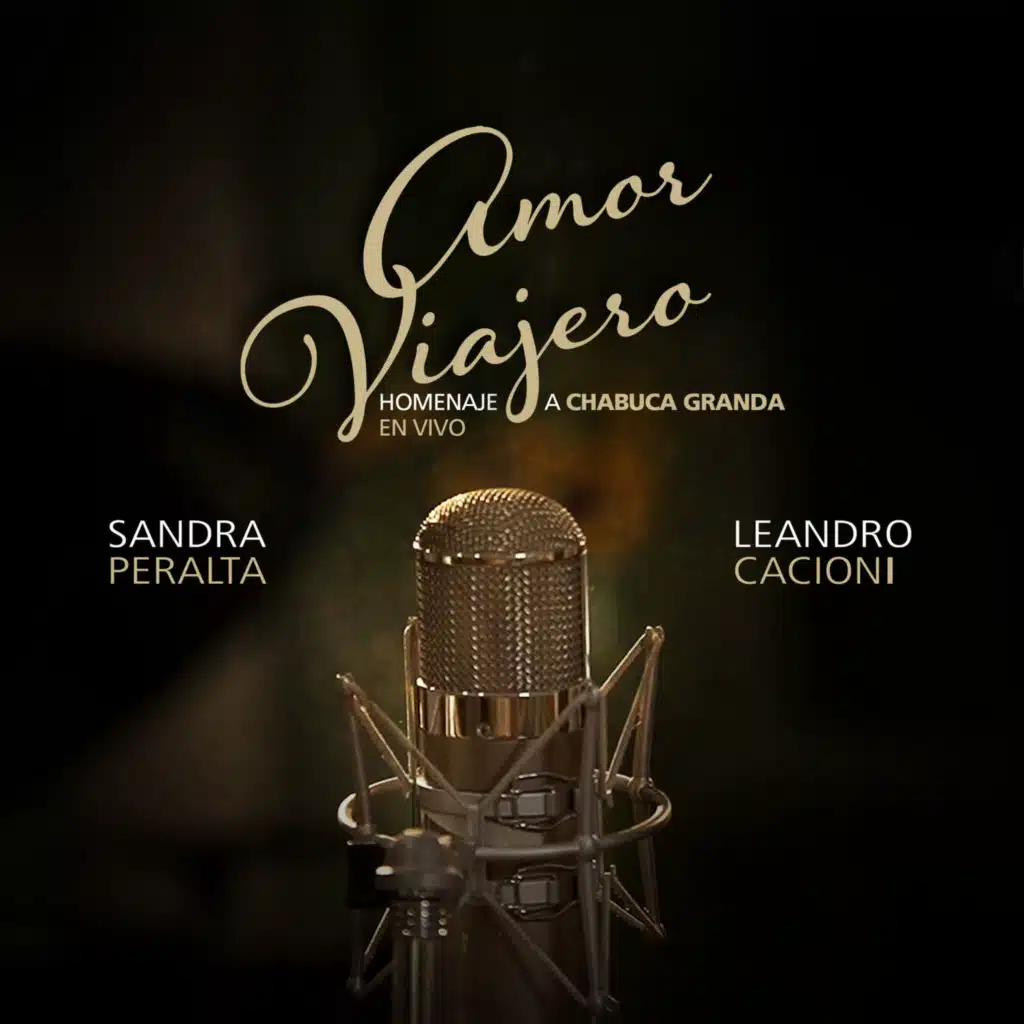 Amor Viajero (En Vivo)