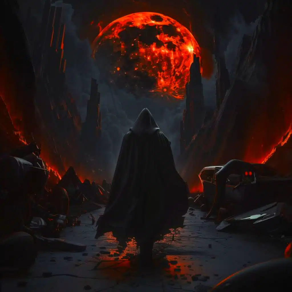 Journey on an Unknown Path