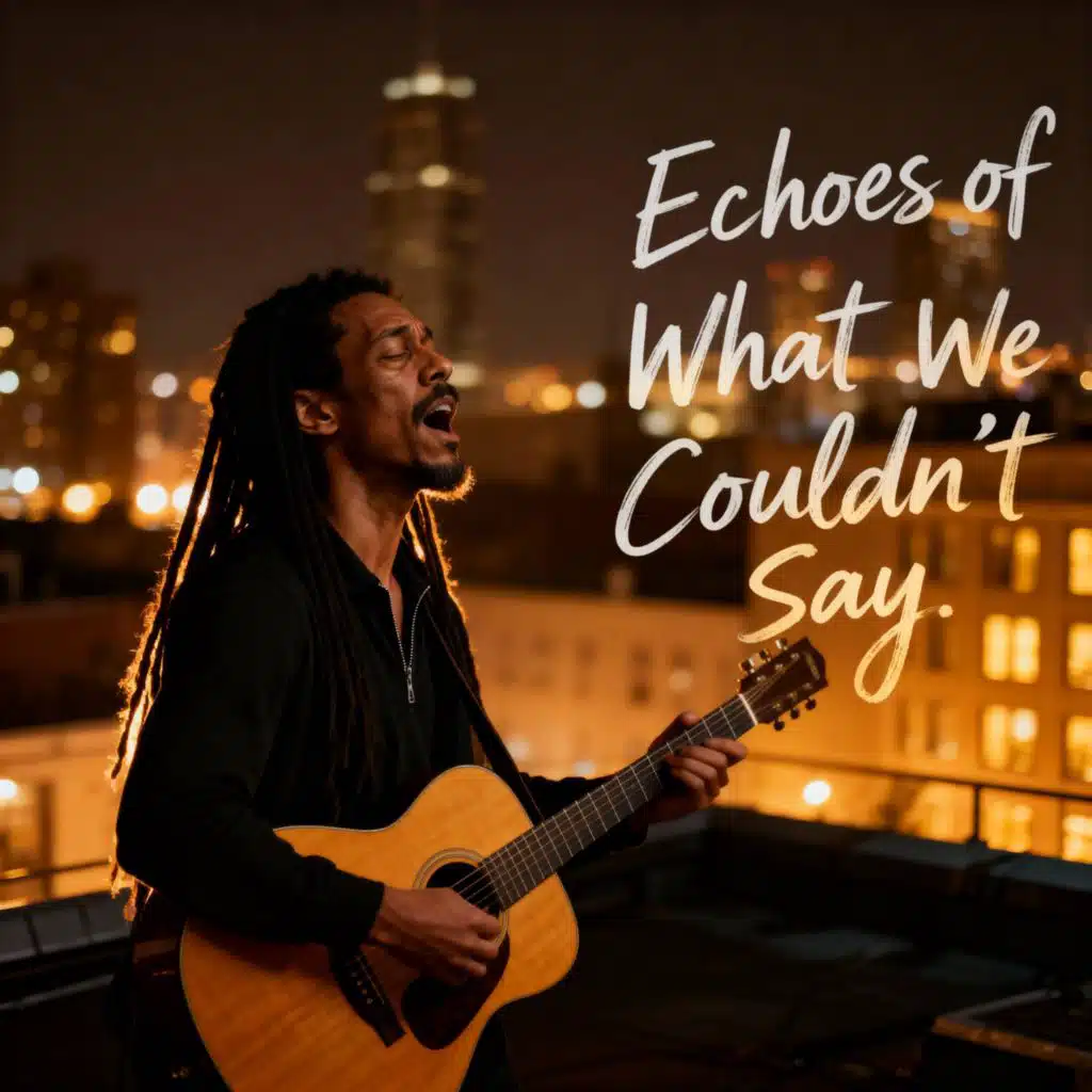 Echoes of What We Couldn’t Say