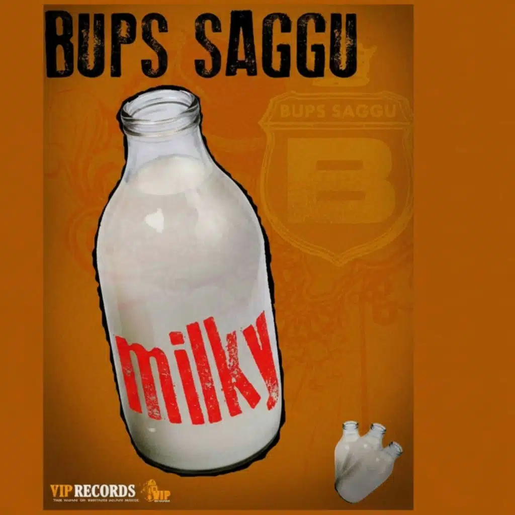 Milky (feat. Jati Cheed)