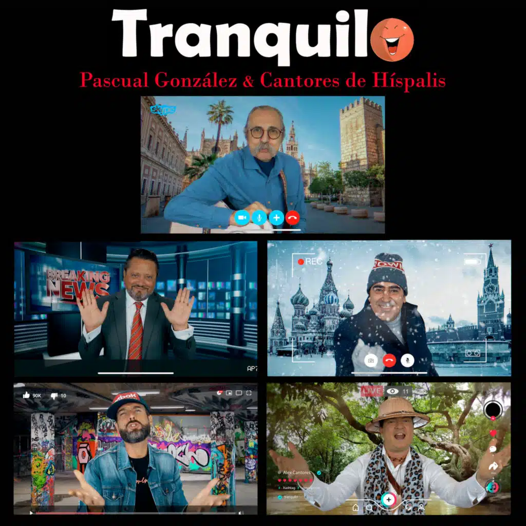 Cantores De Hispalis & Pascual Gonzalez