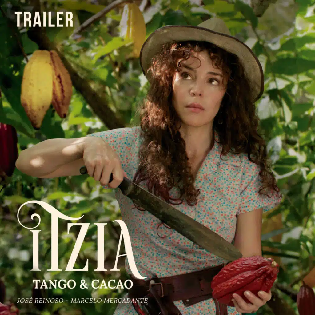 Itzia Tango & Cacao