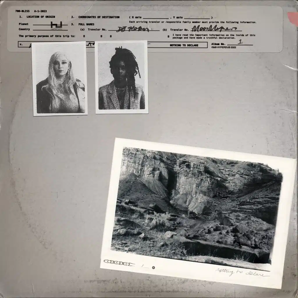 700 Bliss, Moor Mother & DJ Haram