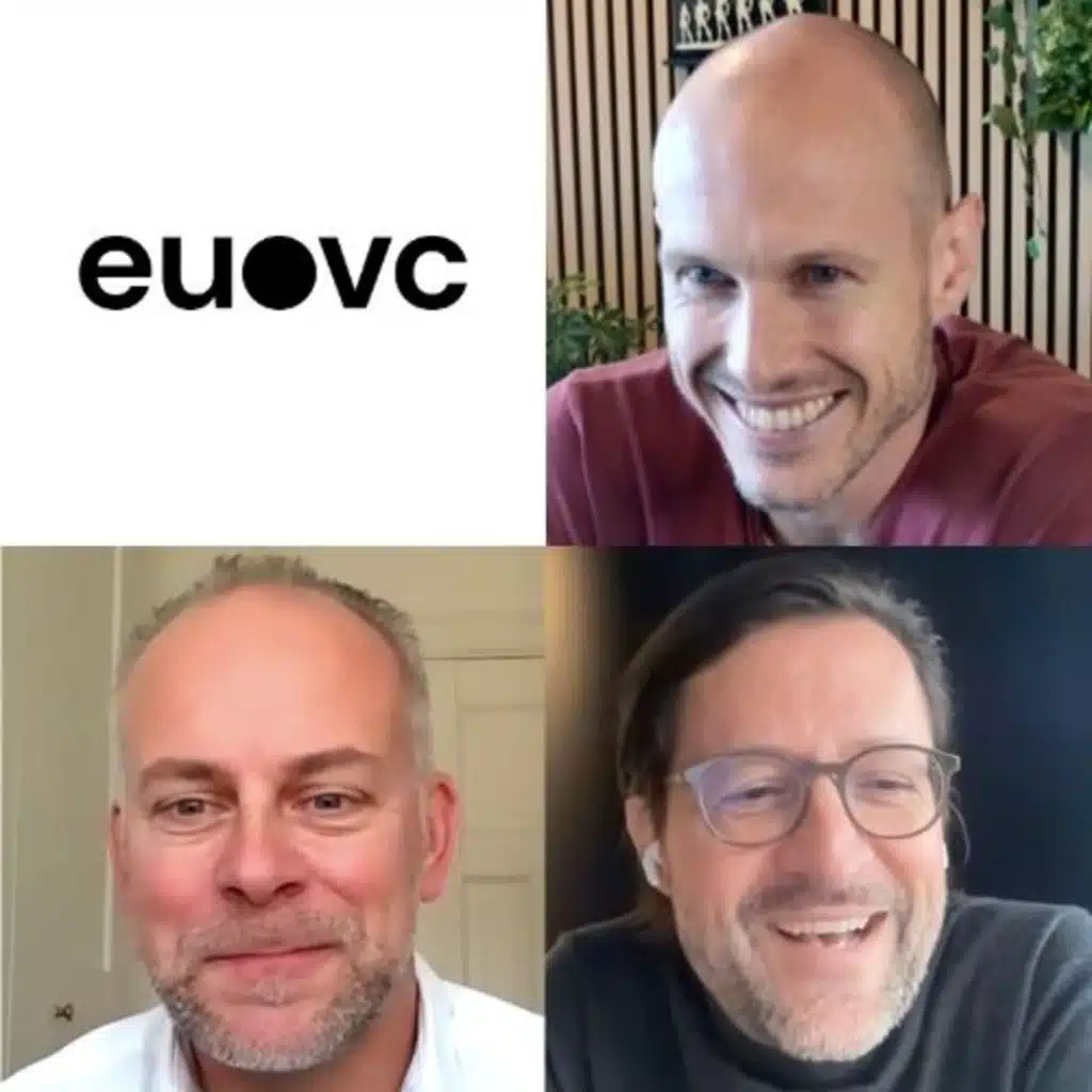 E658 | Martin Scherrer, Redstone VC: CVC Secondaries Without Burning Bridges