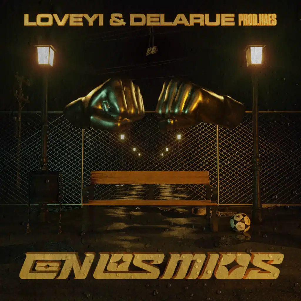 Love Yi, Delarue & Naes Beats
