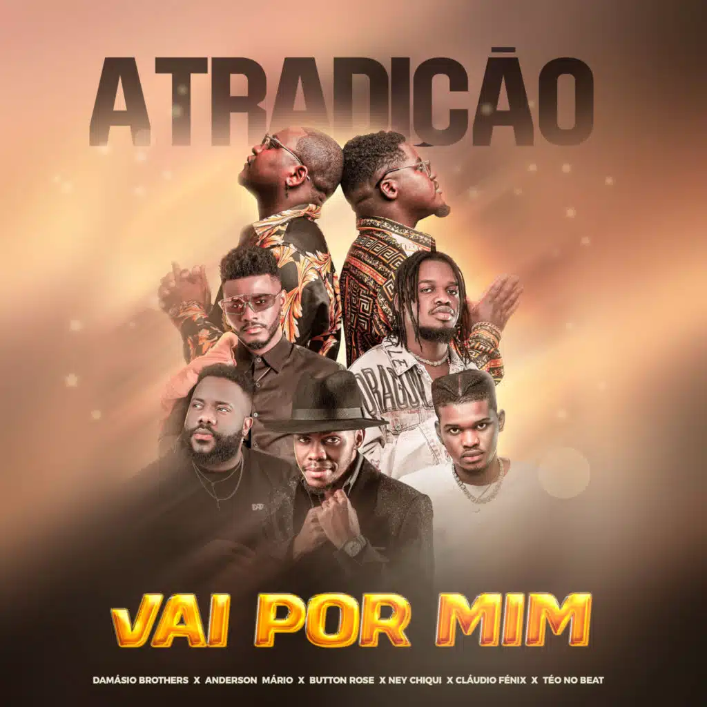Vai Por Mim (feat. Teo No Beat, Button Rose & Claudio Fênix)