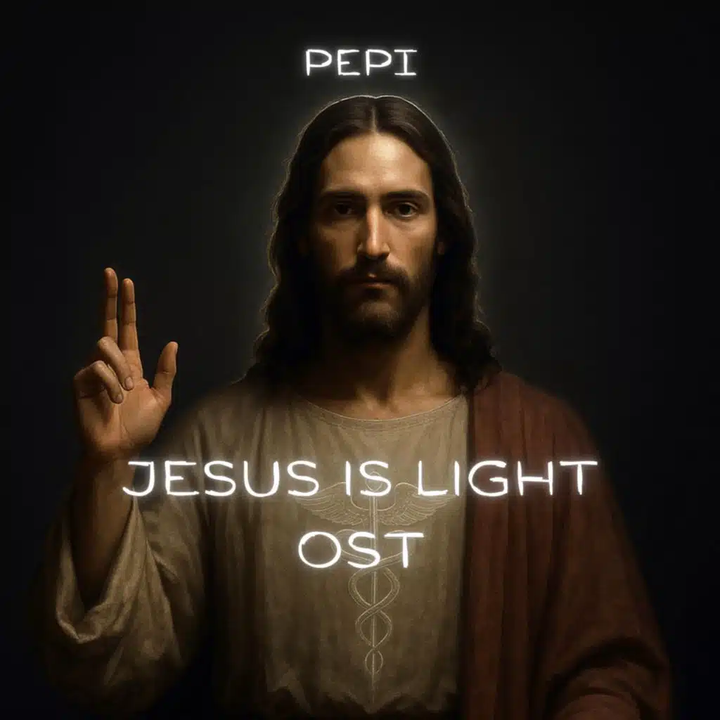 Jesus (Official Sountrack To Jesus Is Light)