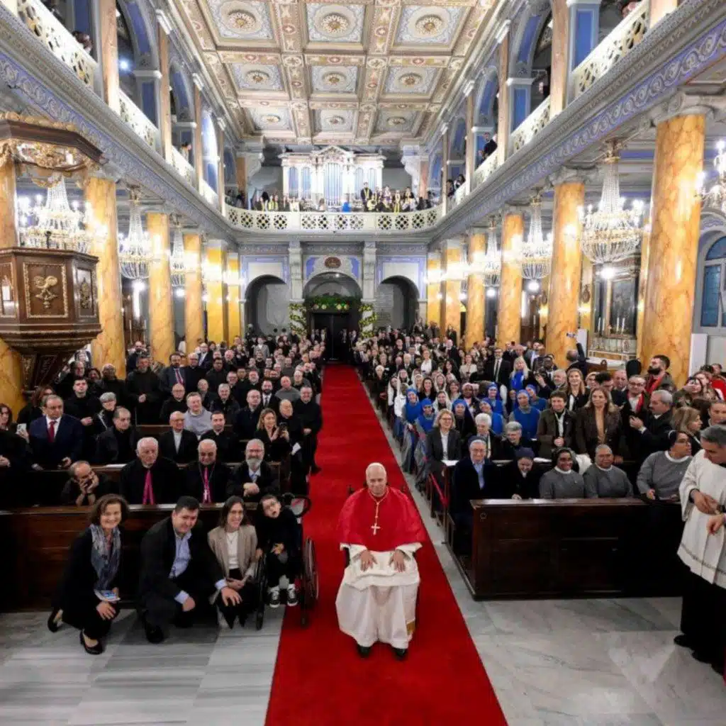 Radiogiornale Italiano ore 08.00 28.11.2025