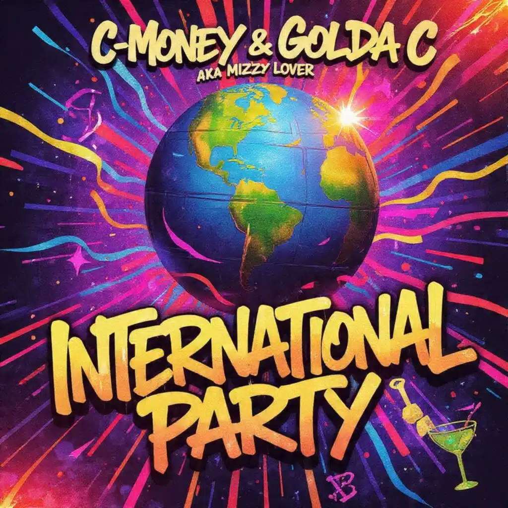 International Party (feat. Golda C aka Mizzy Lover)