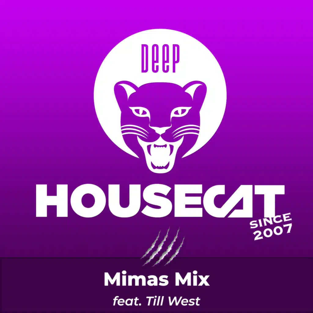 Mimas Mix - feat. Till West | Deep House Cat Show