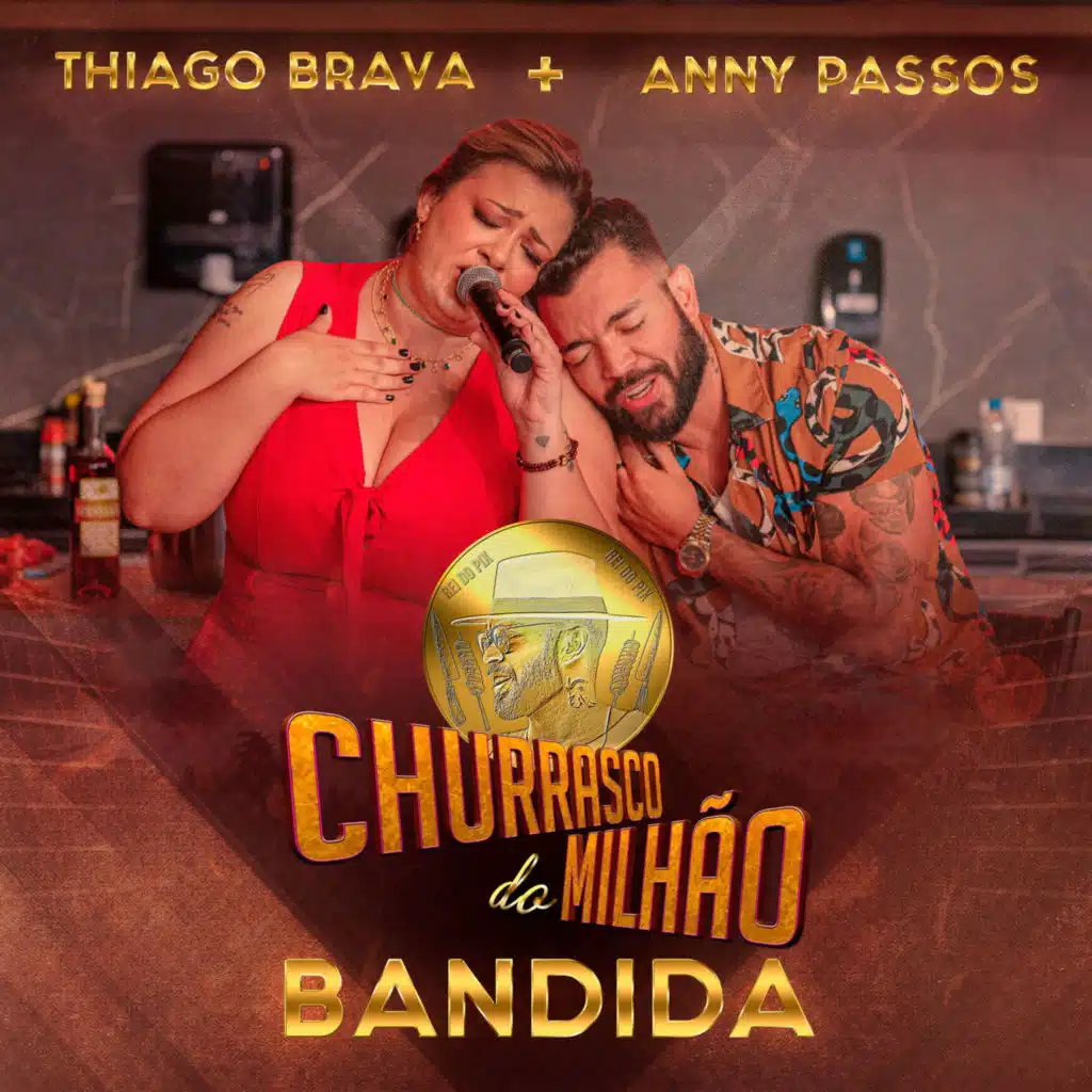 Thiago Brava & ANNY PASSOS
