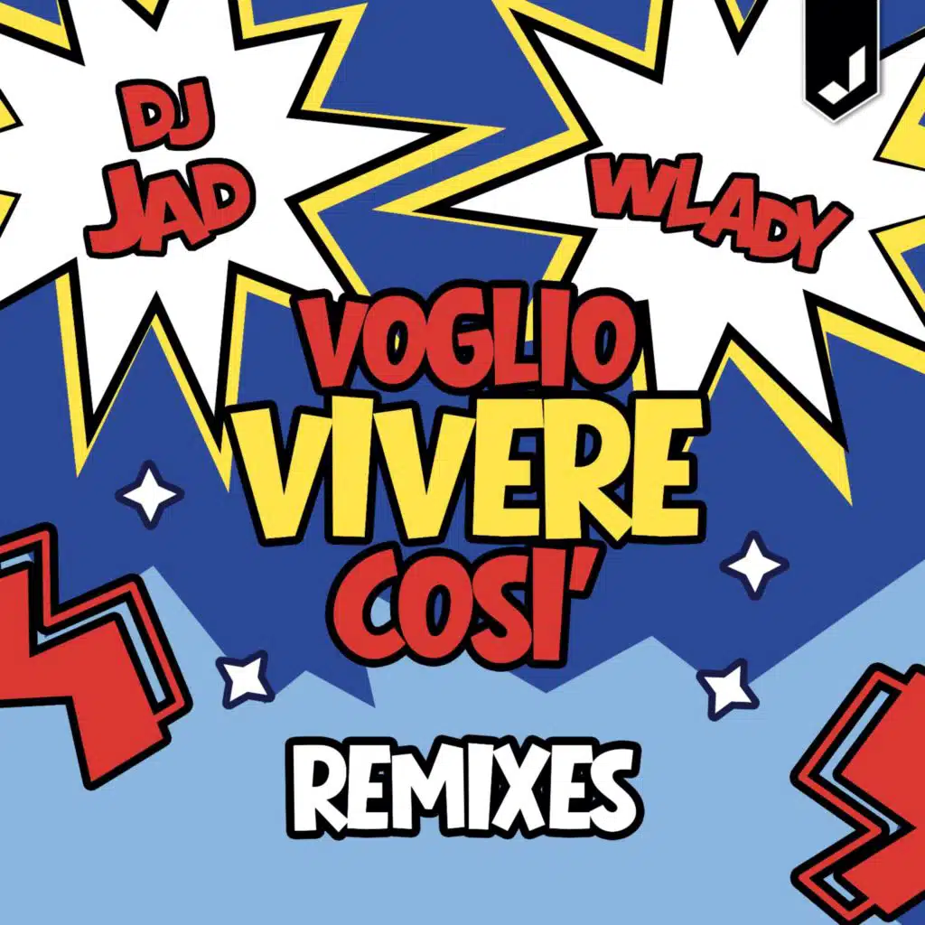 Voglio Vivere Così (feat. Don Cash & Marmo) (Remixes)