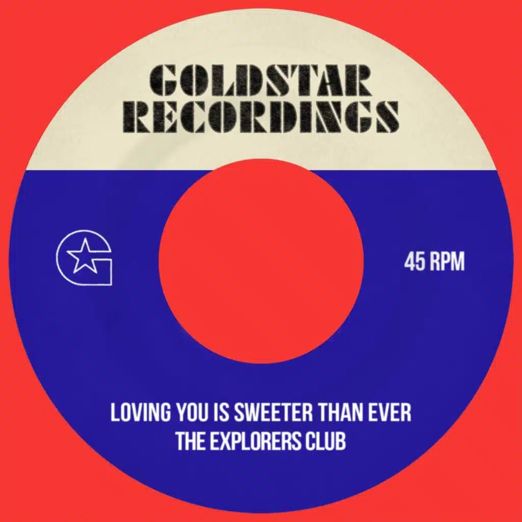 Loving You Is Sweeter Than Ever