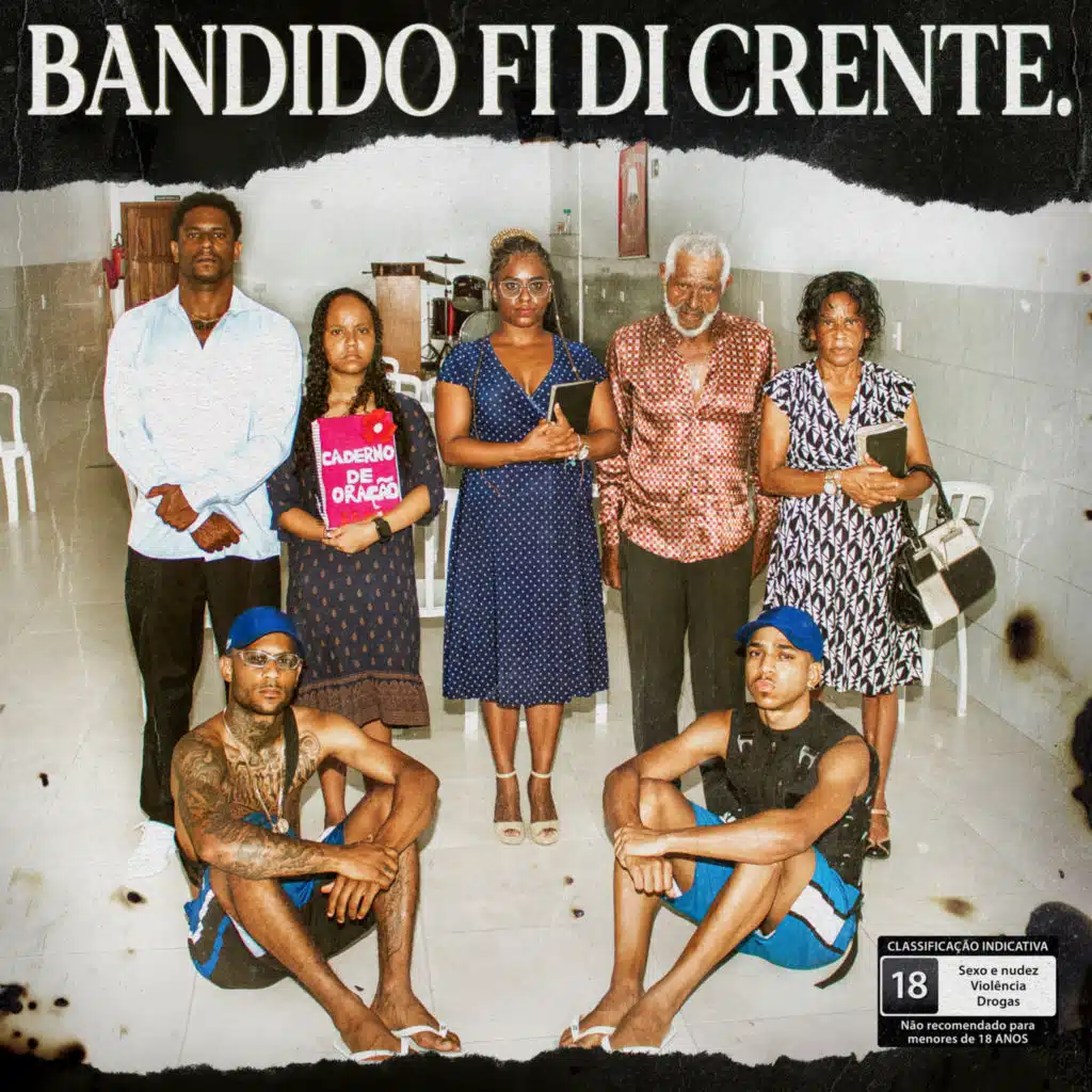Bandido Fi Di Crente