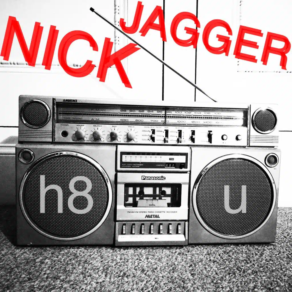 Nick Jagger