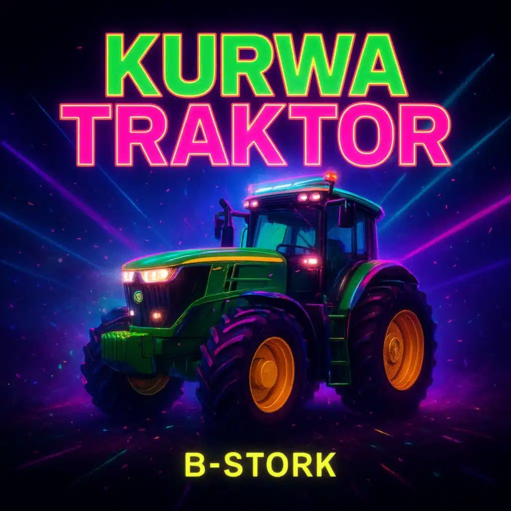 Kurwa Traktor