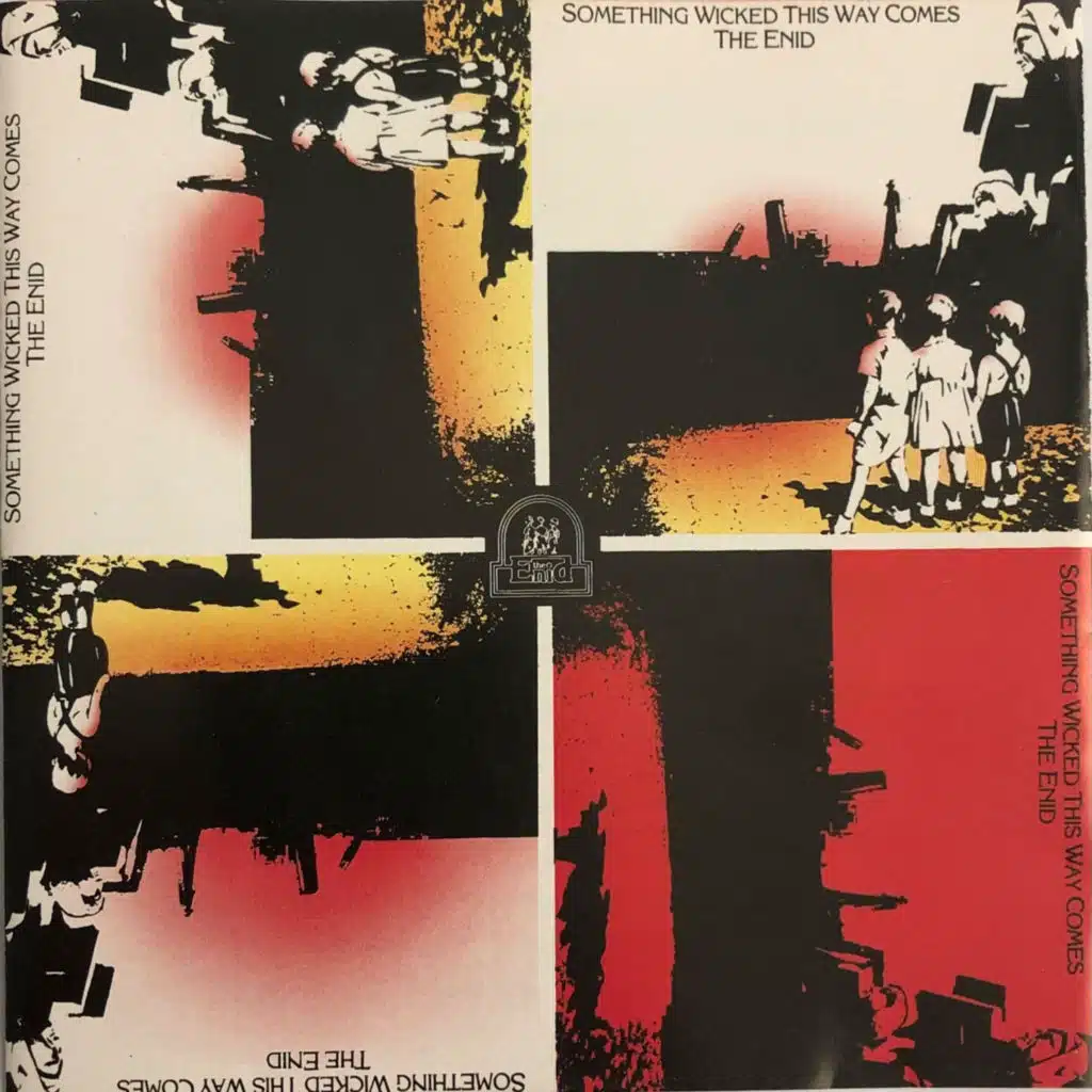 Something Wicked Comes This Way