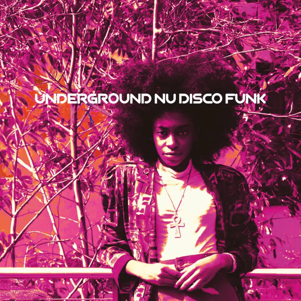 Those Funky Visions (rapping mix)