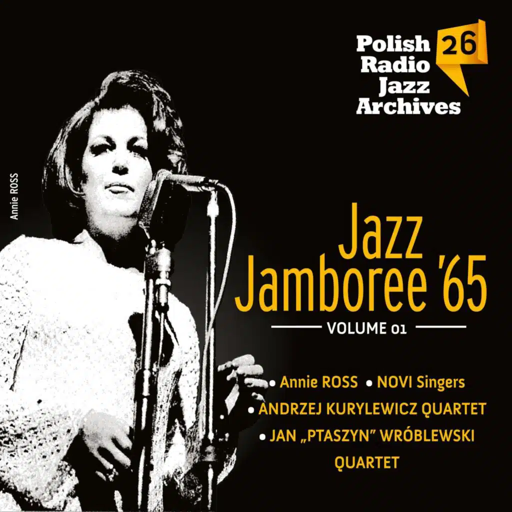 Jazz Jamboree '65, Vol. 1