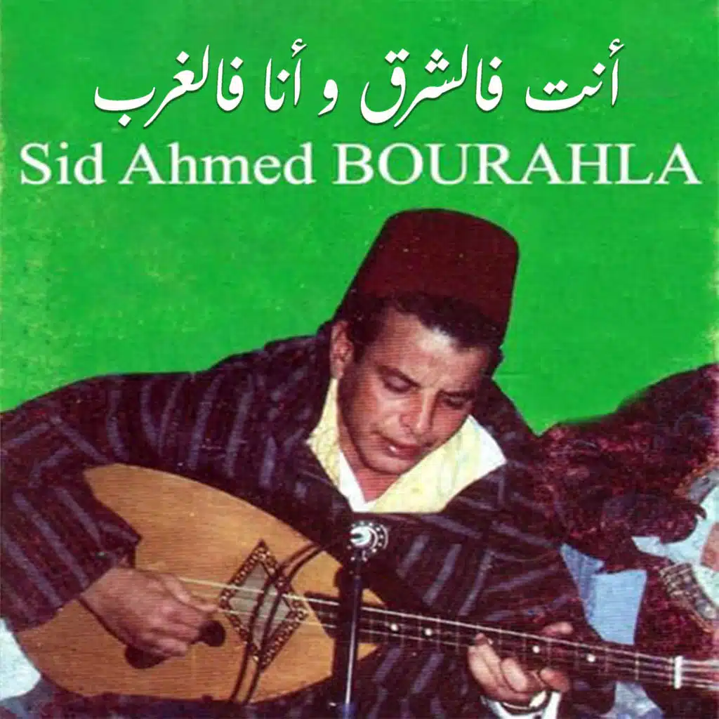 Sid Ahmed Bourahla