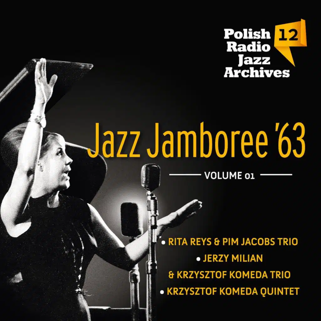Polish Radio Jazz Archives 12 Jazz Jamboree '63 Vol.1