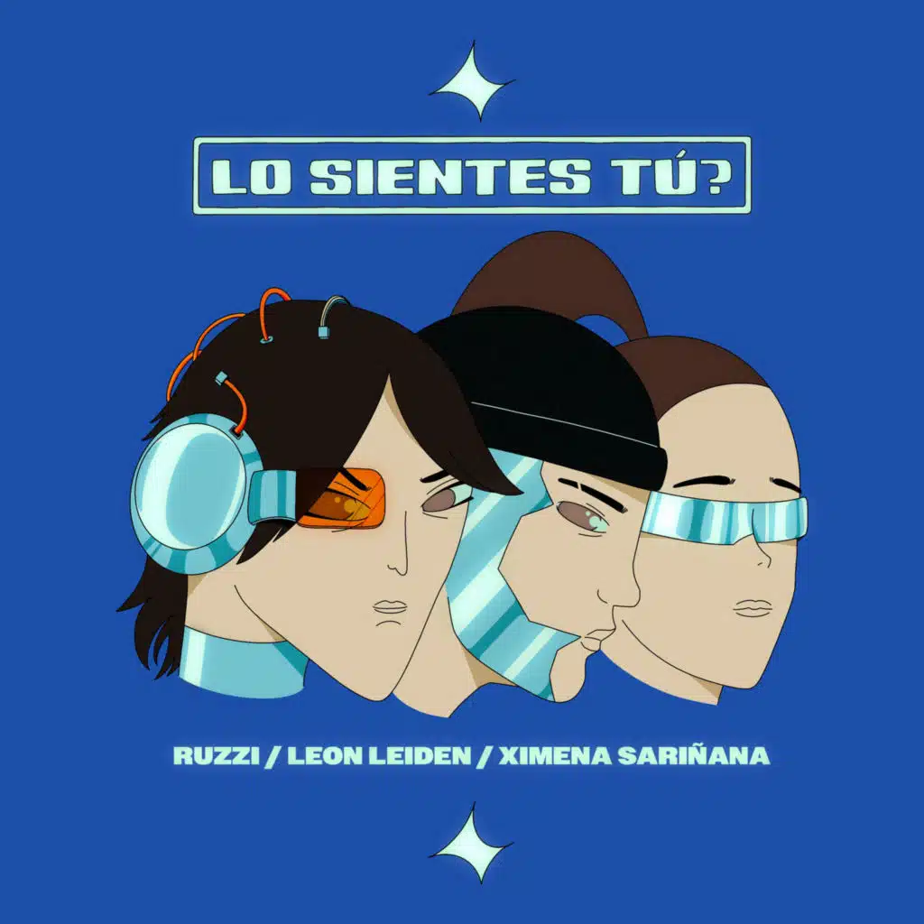 Lo Sientes Tú? (feat. Ximena Sariñana)