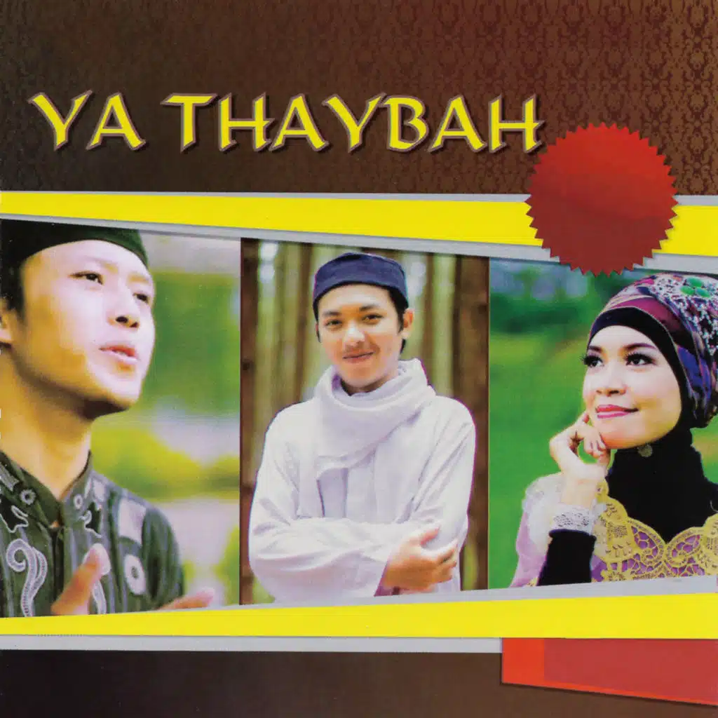 Ya Thaybah (feat. Fian Alfiani & Rijal Vertizone)
