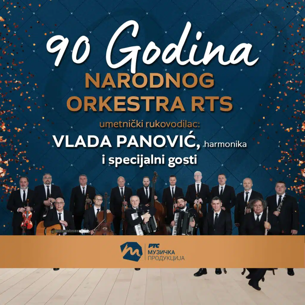 Na teferič pošla nana (live) [feat. Alma Subašić]