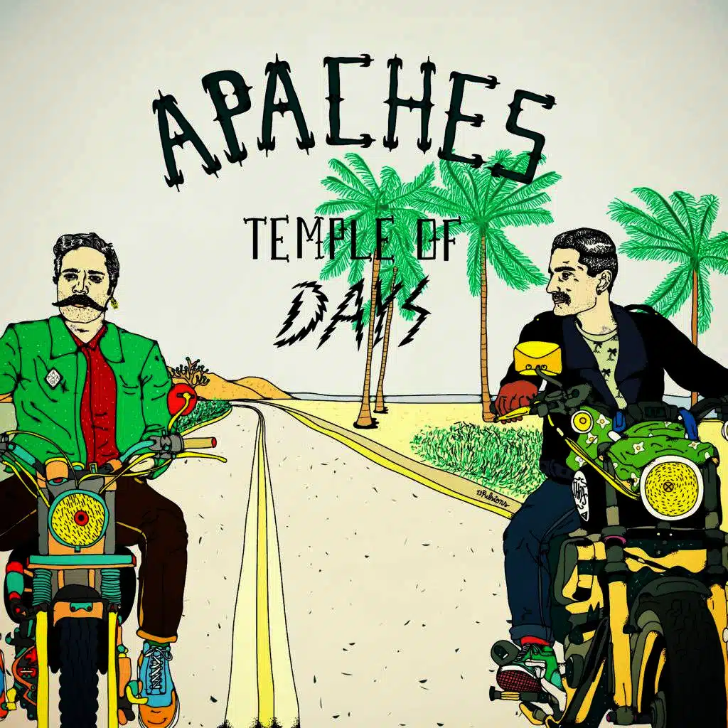 Temple Of Days