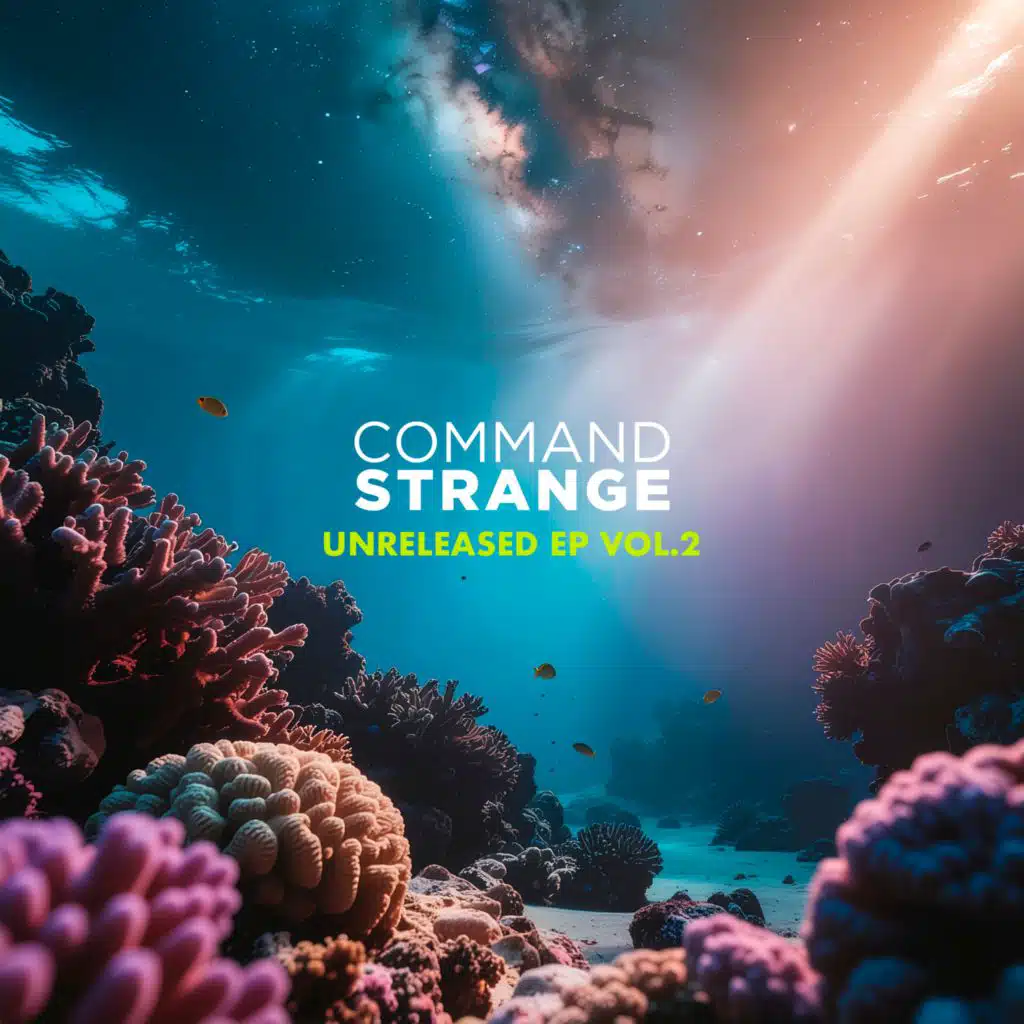 Command Strange