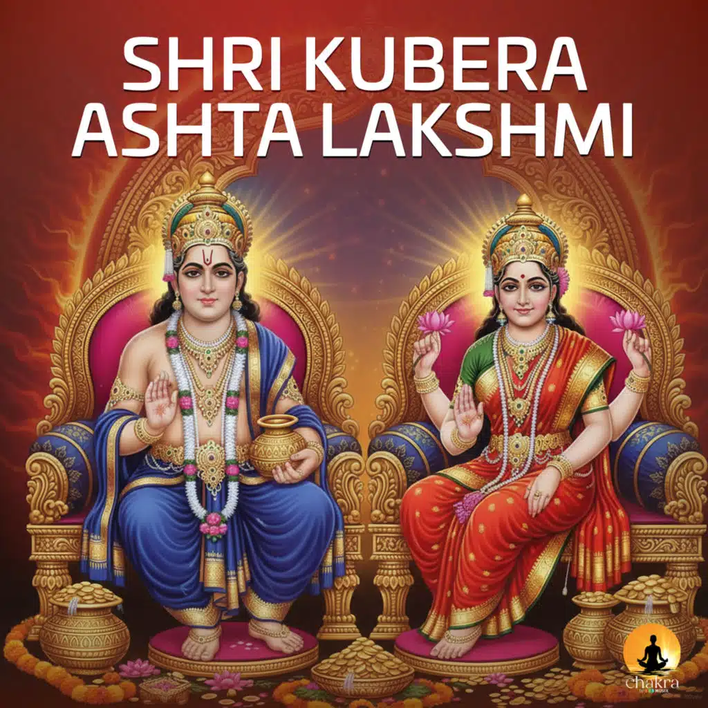 Shri Kubera Ashta Lakshmi