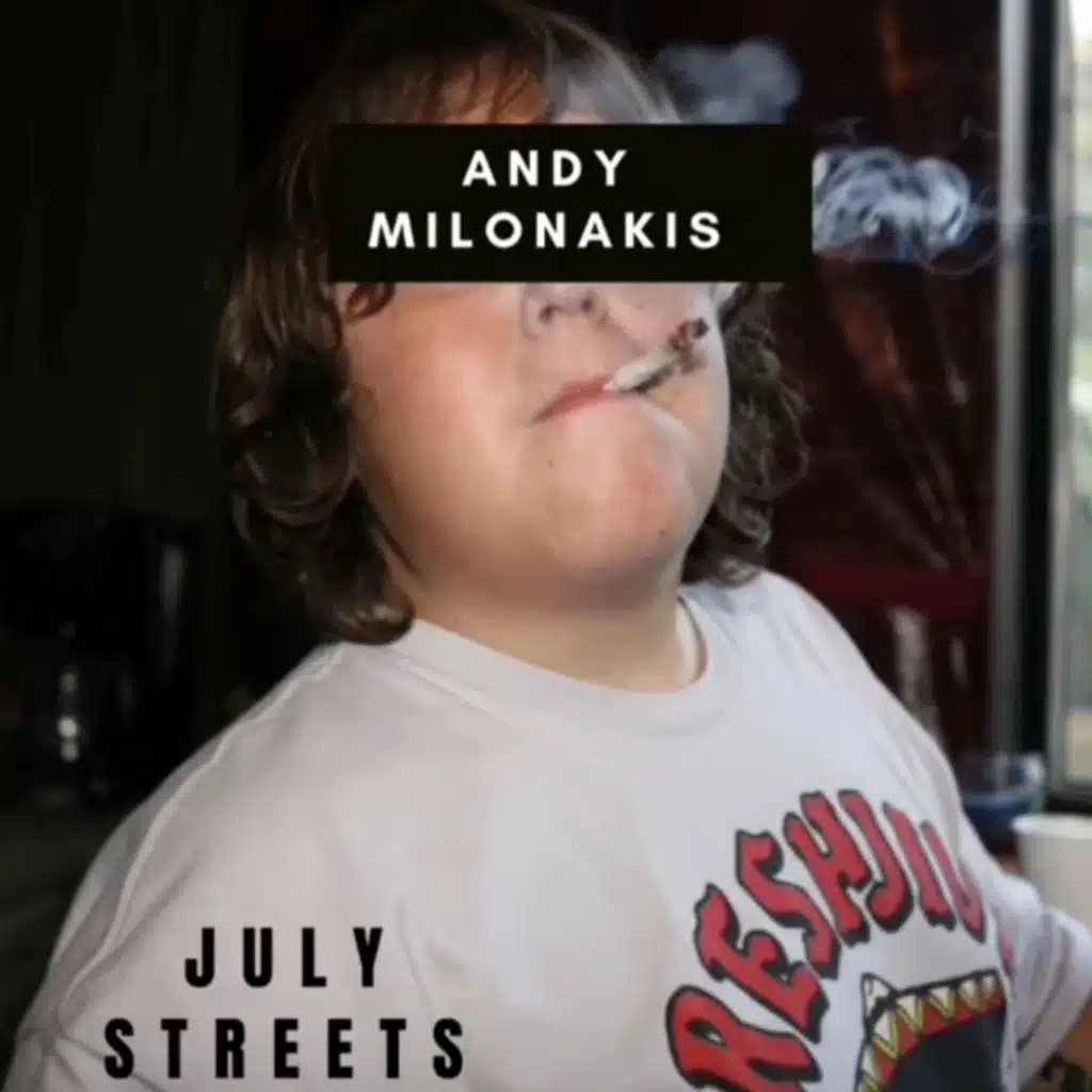 Andy Milonakis