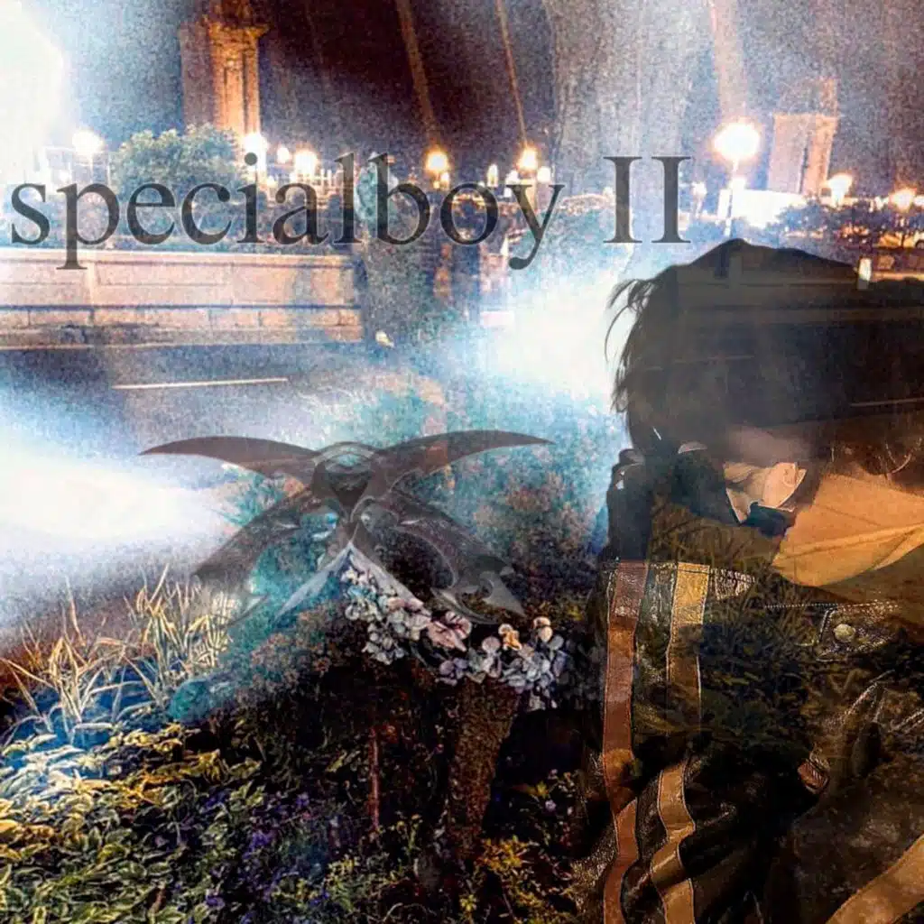 SPECIAL BOY 2