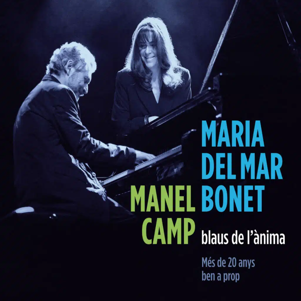 Maria del Mar Bonet & Manel Camp