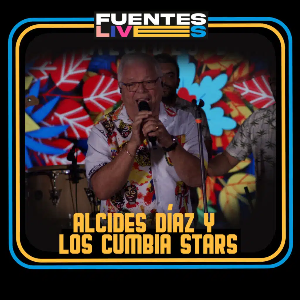 Alcides Diaz & Los Cumbia Stars