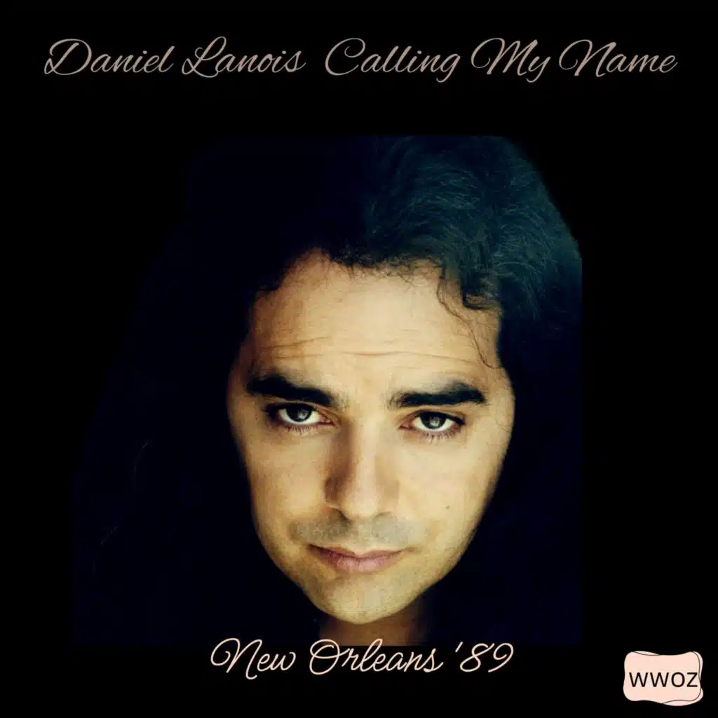 Calling My Name (Live New Orleans '89)